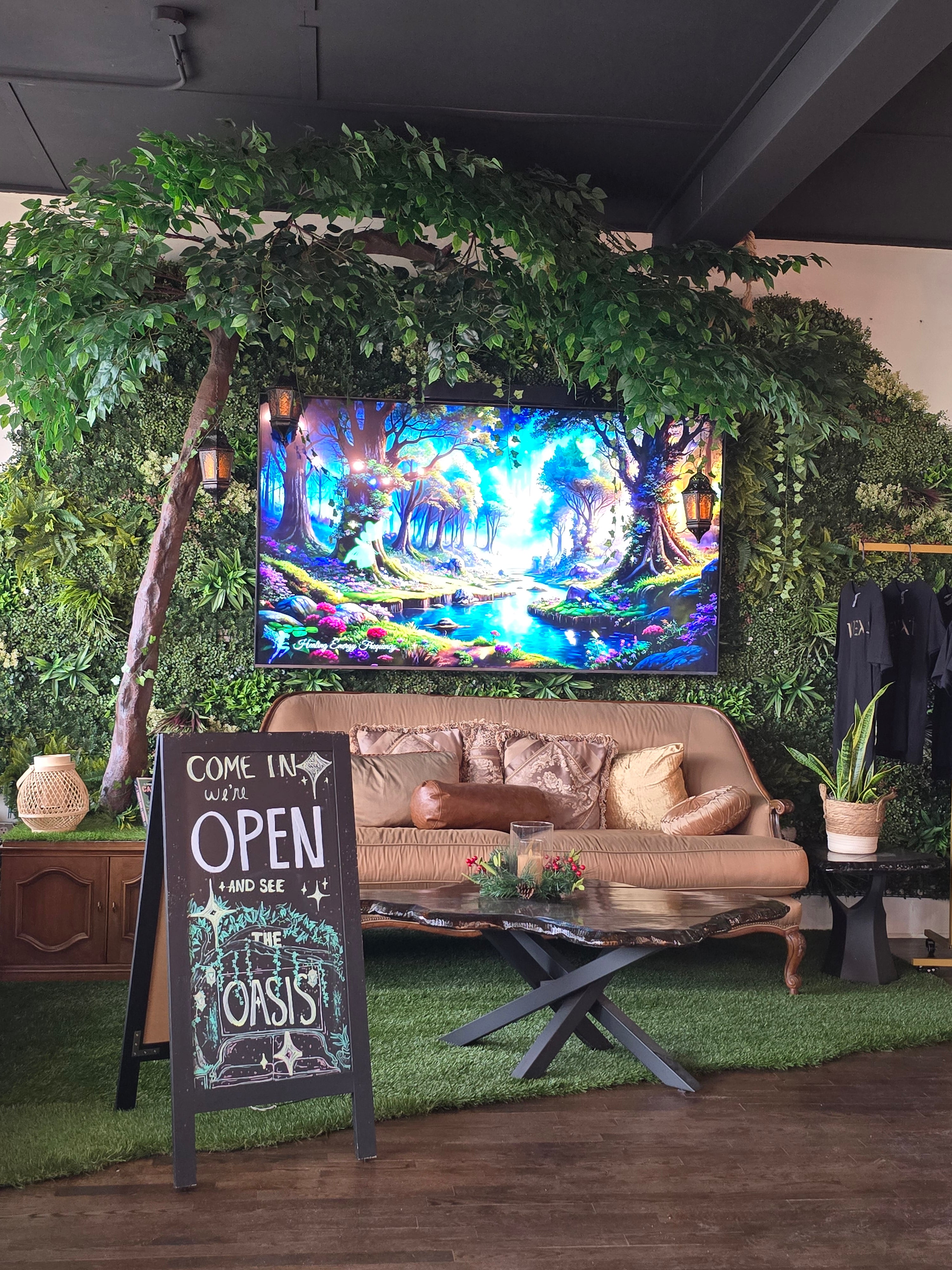 Wholesale Acct Evexia