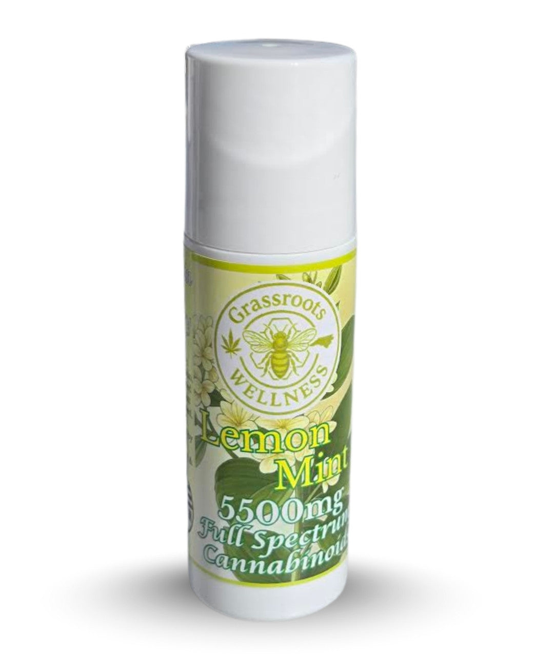 5500mg Rapid Relief Roll On