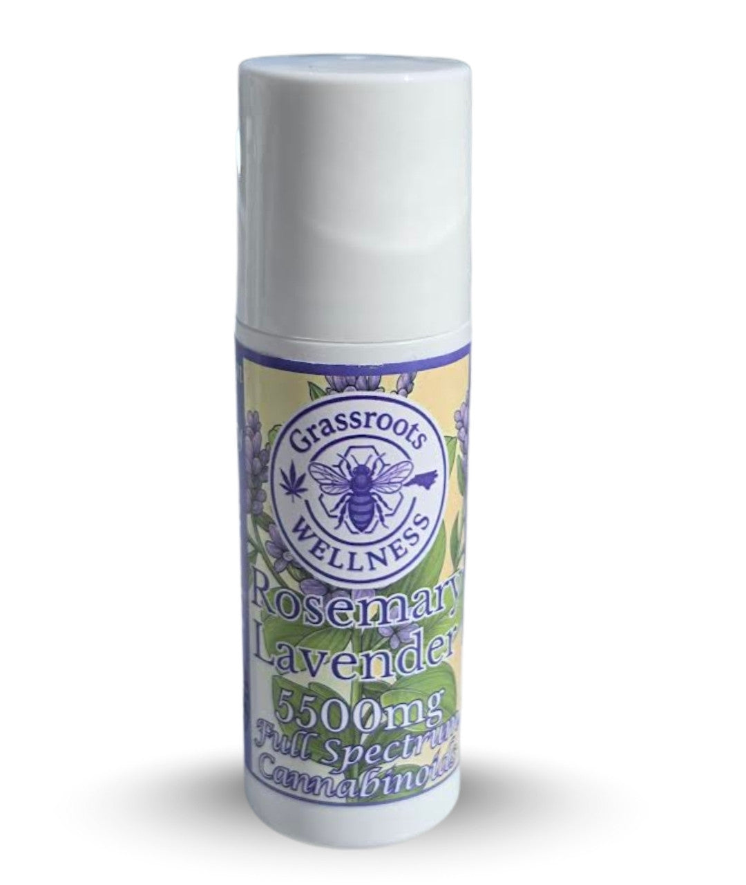 5500mg Rapid Relief Roll On